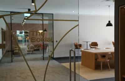 Room in a 3 Bedroom Apartment, 2 Anchorage Quay, Salford M50 3YW - Manchester, England, United Kingdom - Common Area