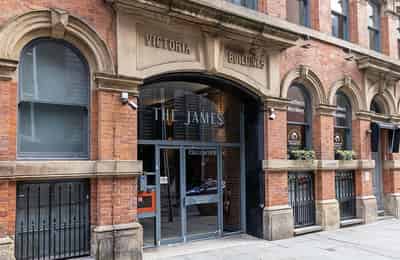 Room in a 2 Bedroom Apartment, Dantzic St, Manchester M4 2AD (Flat 5) - Manchester, England, United Kingdom - Exterior