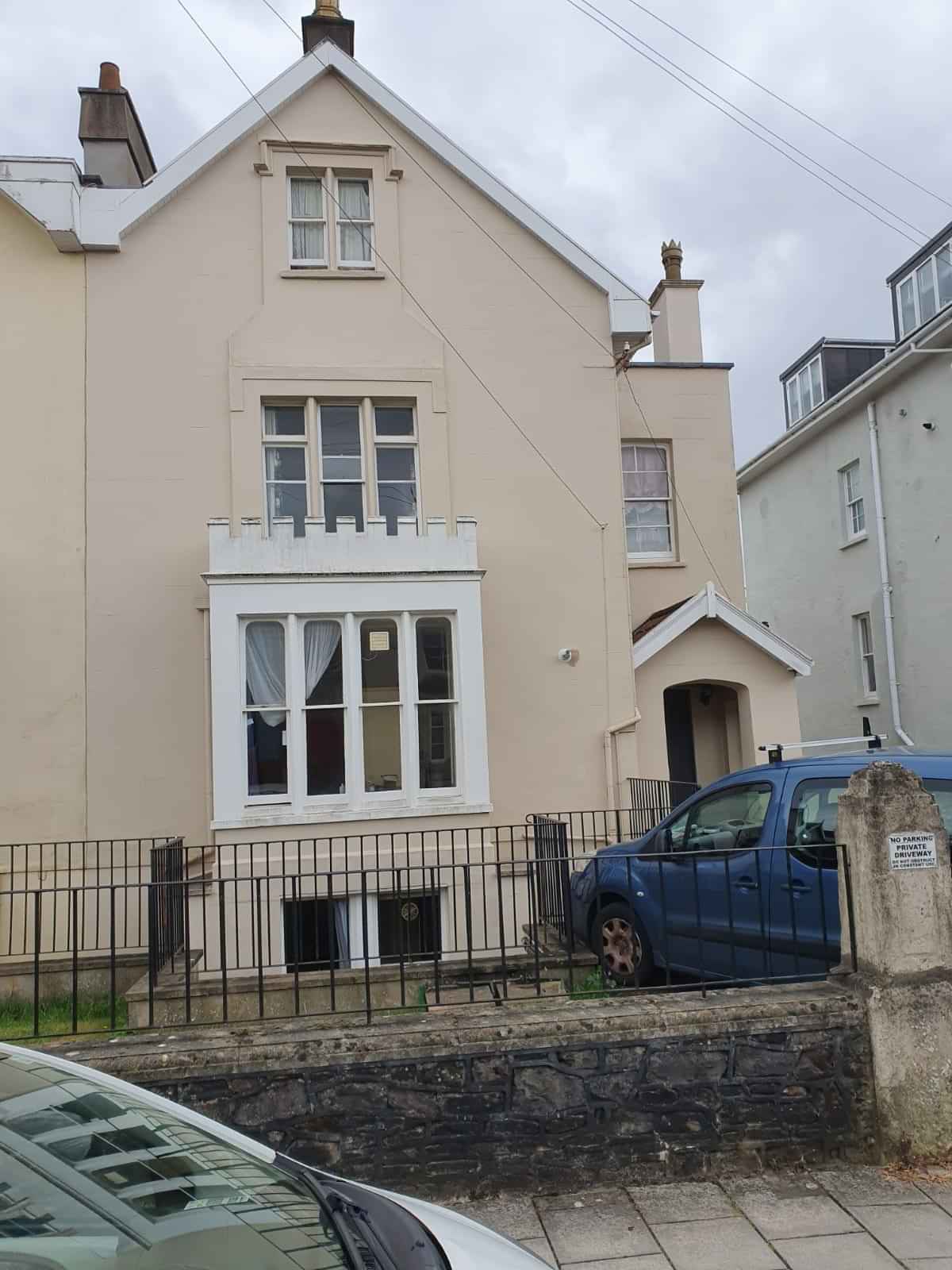 6 Bedroom Apartment, 13 Wellington Park, Clifton, Bristol BS8 2UR - Bristol, England, United Kingdom - Exterior