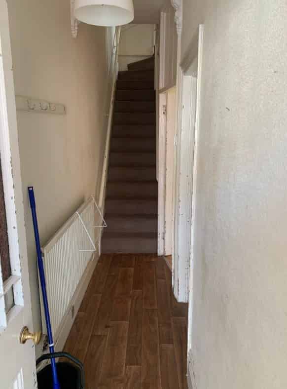 Room in a 3 Bedroom Apartment, 48 Ashgrove Ave, Ashley Down, Bristol BS7 9LQ - Bristol, England, United Kingdom - Common Area