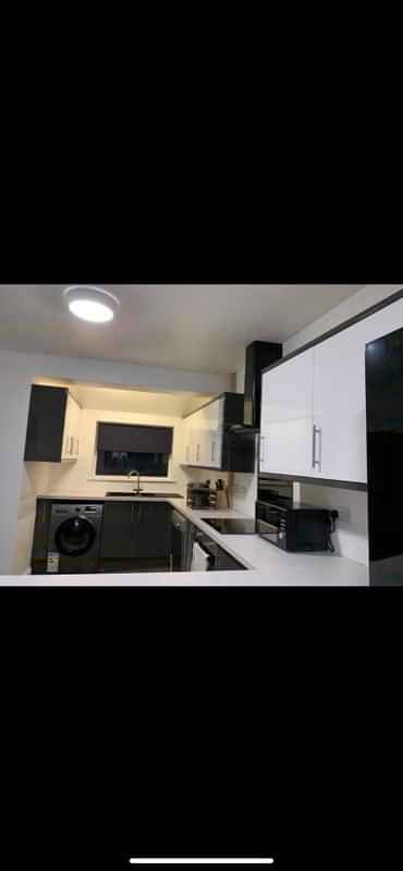 Room in a 6 Bedroom Apartment, 55C Bristol Hill, Brislington, Bristol BS4 5AA - Bristol, England, United Kingdom - Bedroom 3 - Kitchen