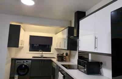 Room in a 6 Bedroom Apartment, 55C Bristol Hill, Brislington, Bristol BS4 5AA - Bristol, England, United Kingdom - Bedroom 3 - Kitchen