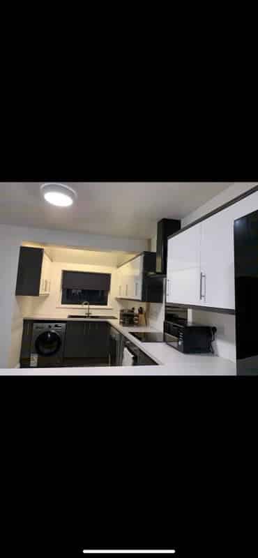 Room in a 6 Bedroom Apartment, 55C Bristol Hill, Brislington, Bristol BS4 5AA - Bristol, England, United Kingdom - Bedroom 2 - Kitchen