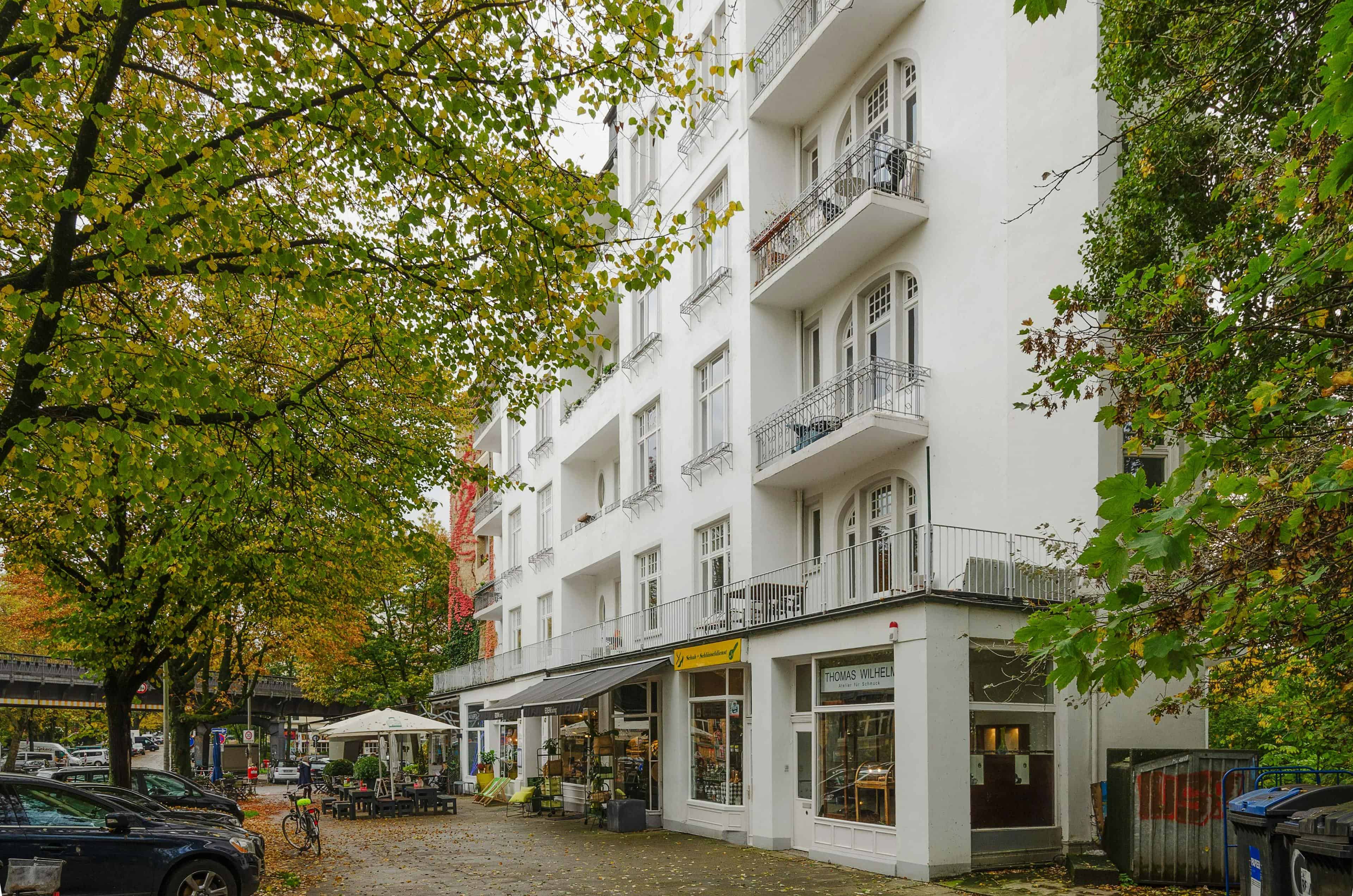 Klosterallee 67, Hamburg - Hamburg, Germany - Exterior