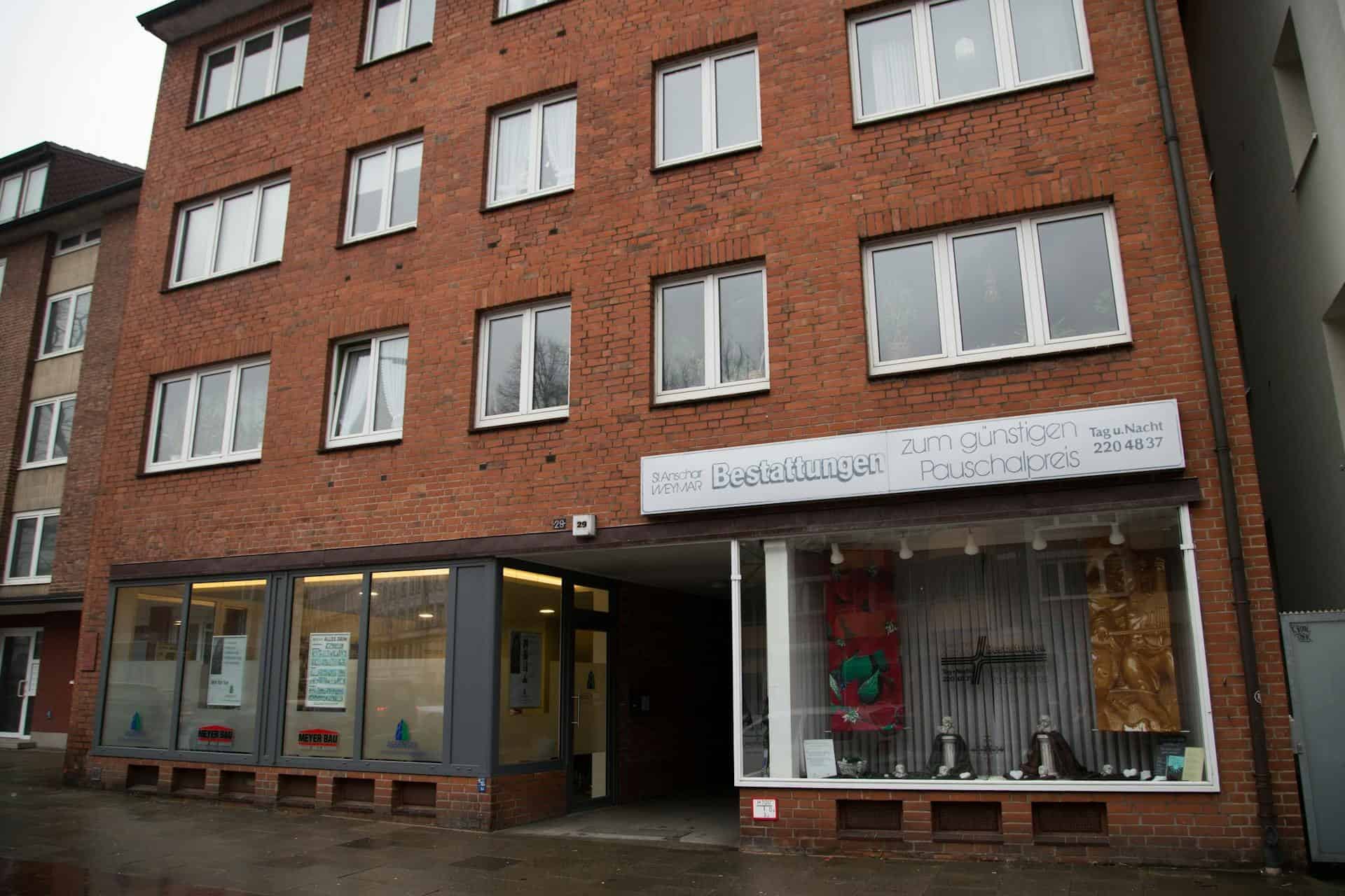 Herderstraße 29, Hamburg - Hamburg, Germany - Exterior