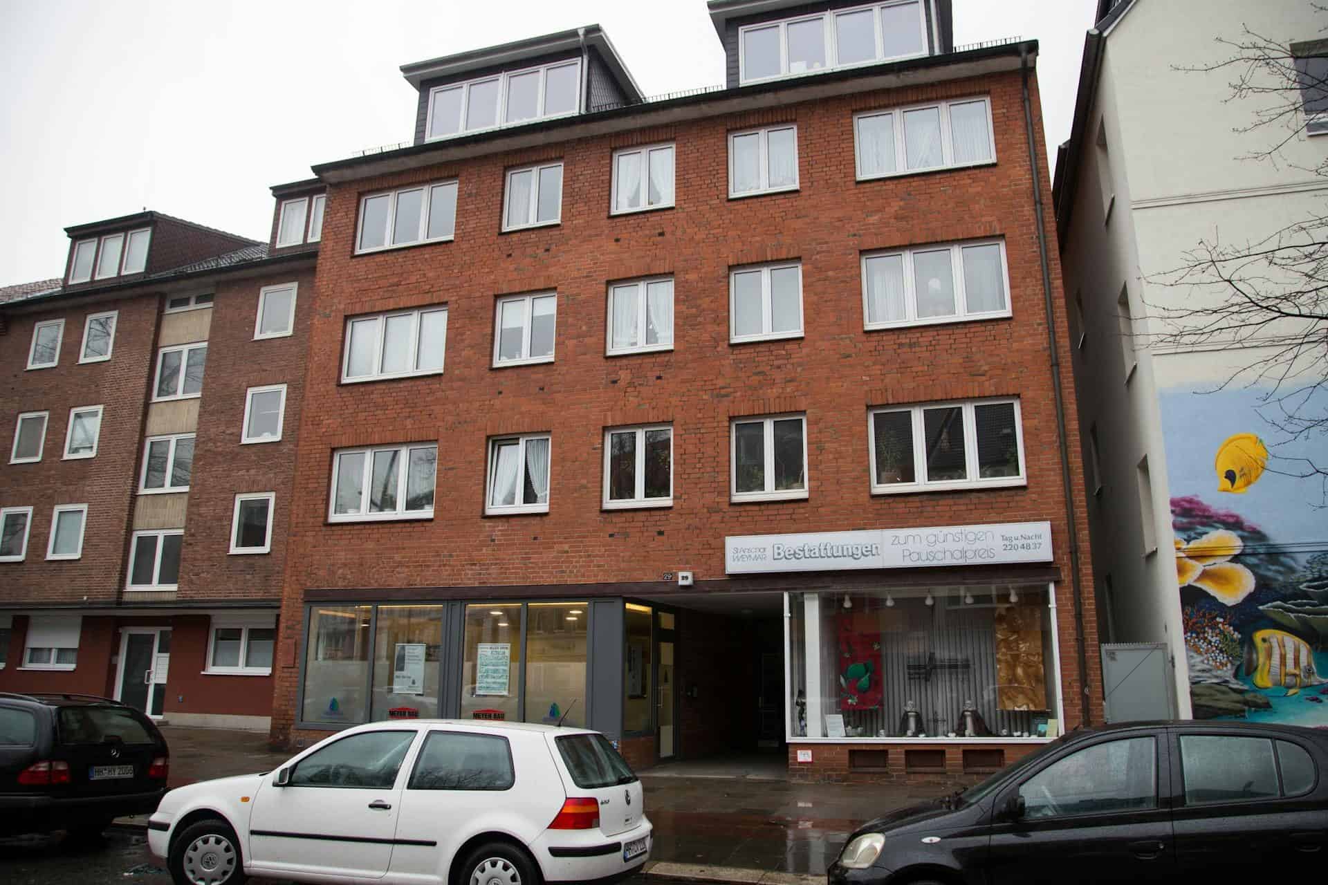 Herderstraße 29, Hamburg - Hamburg, Germany - Exterior