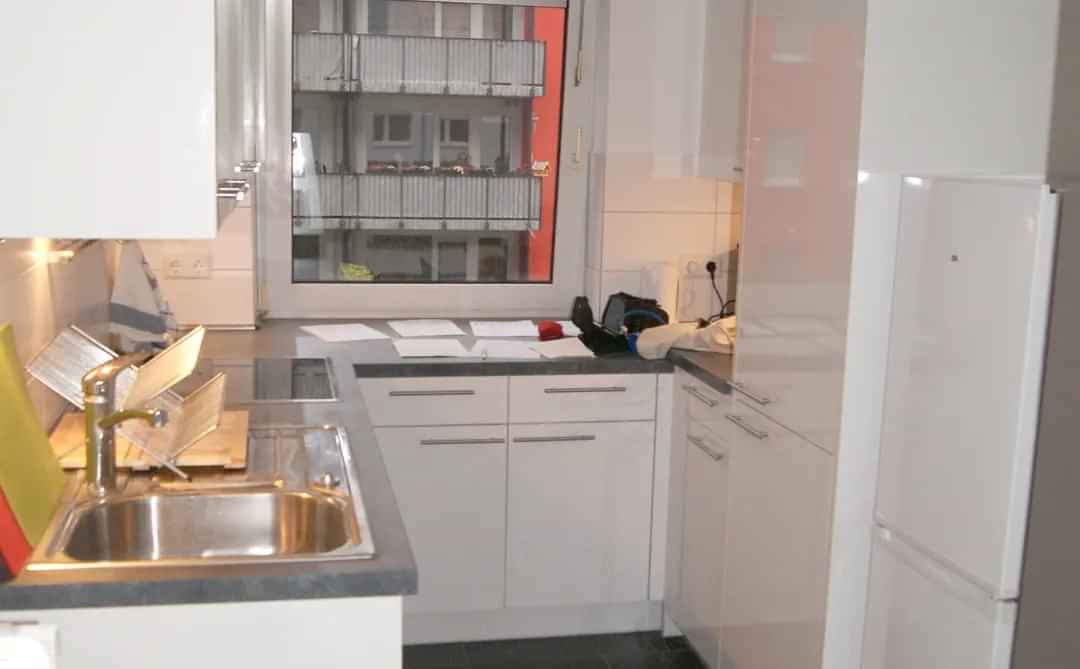 Rauschener Ring 26B, Hamburg - Hamburg, Germany - Kitchen