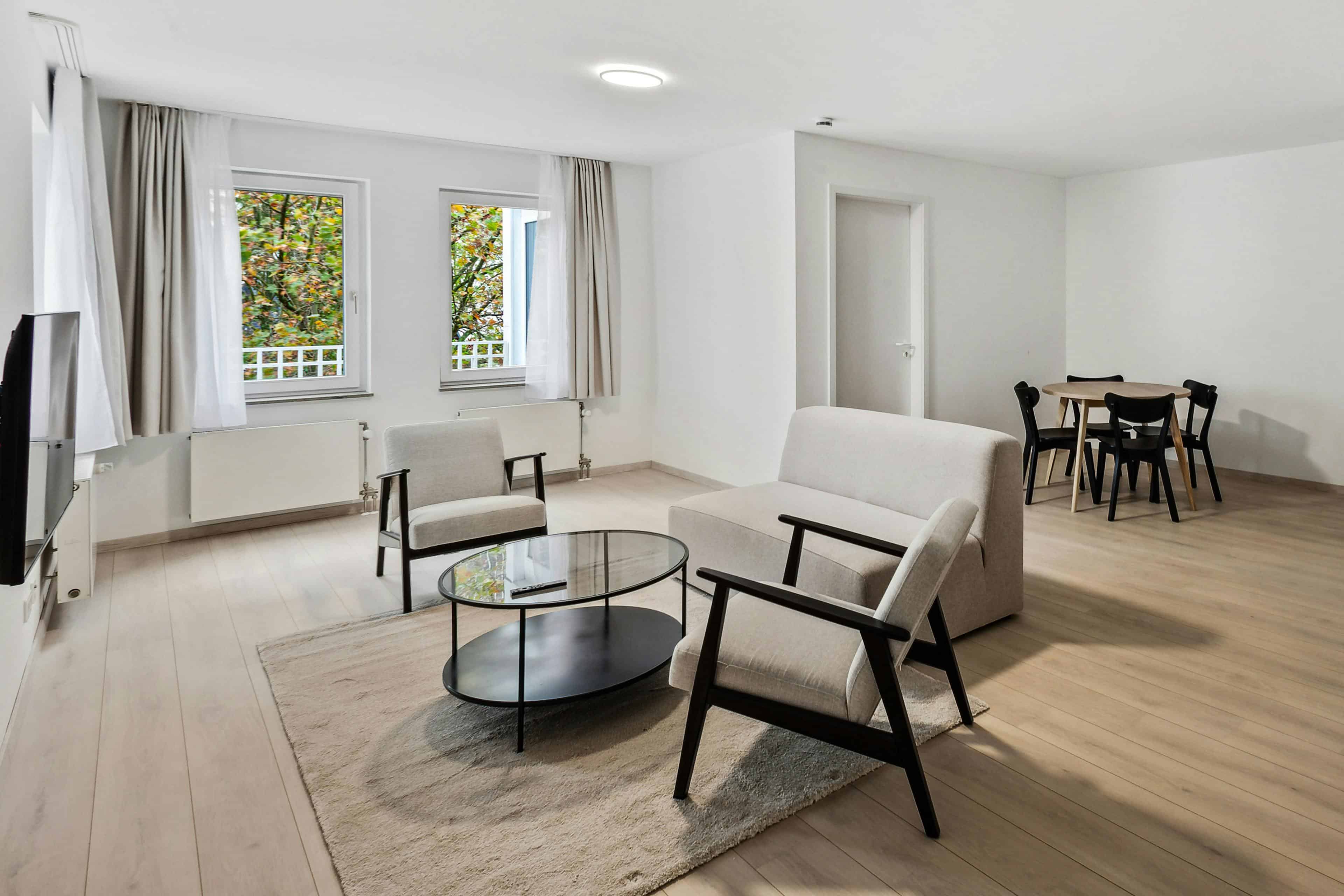 Klüberstraße 6-10, Frankfurt - Frankfurt, Germany - Common Area