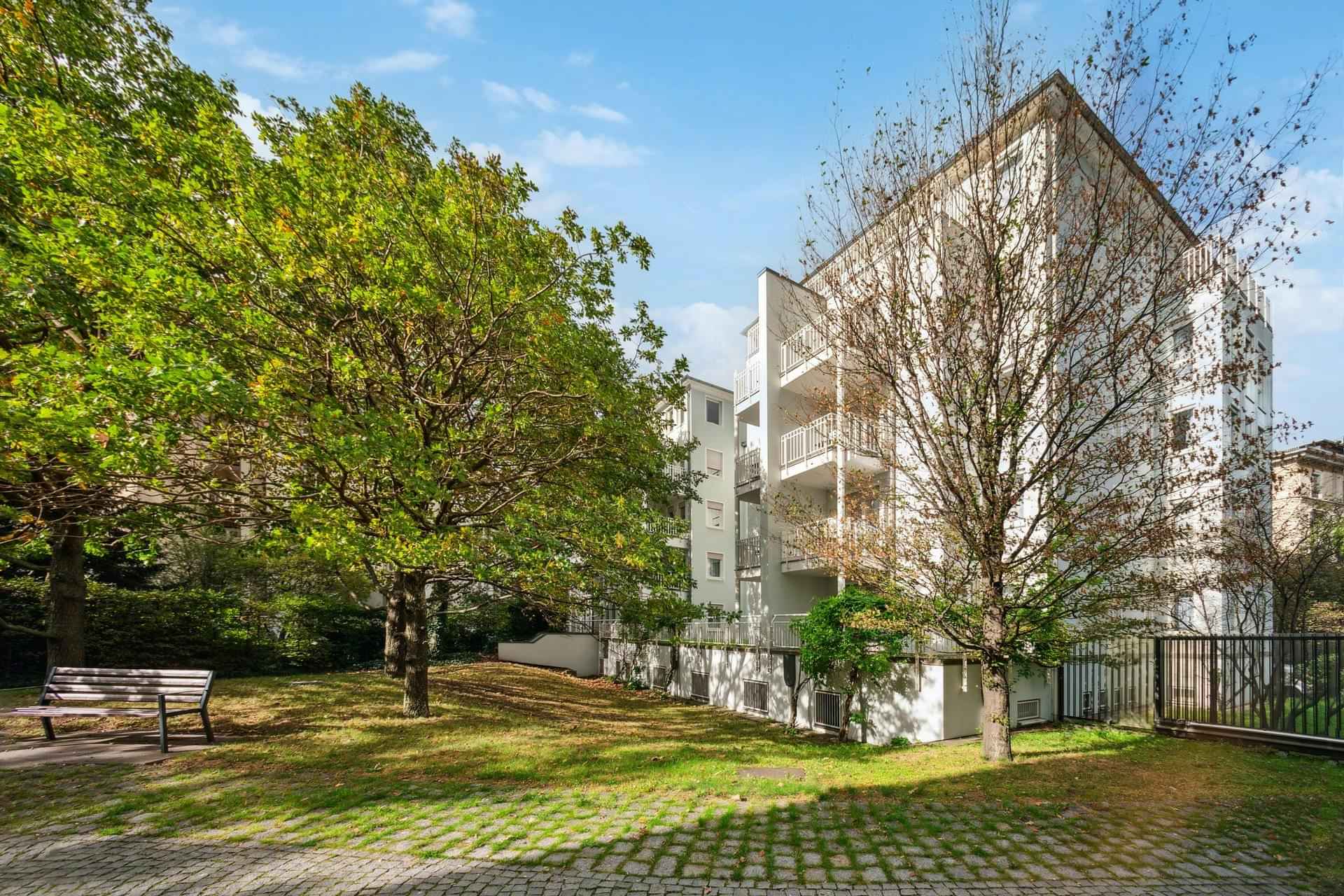 Klüberstraße 6-10, Frankfurt - Frankfurt, Germany - Exterior