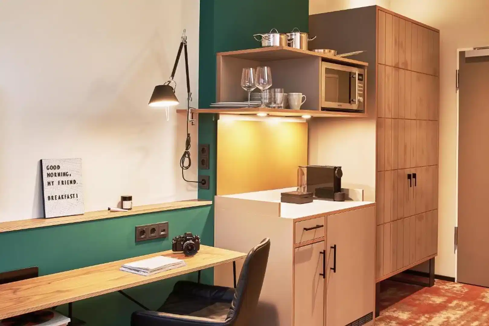 Poßmoorweg 12, Hamburg - Hamburg, Germany - Amenities