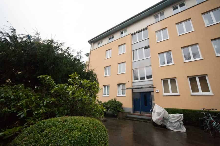 Poßmoorweg 12, Hamburg - Hamburg, Germany - Exterior