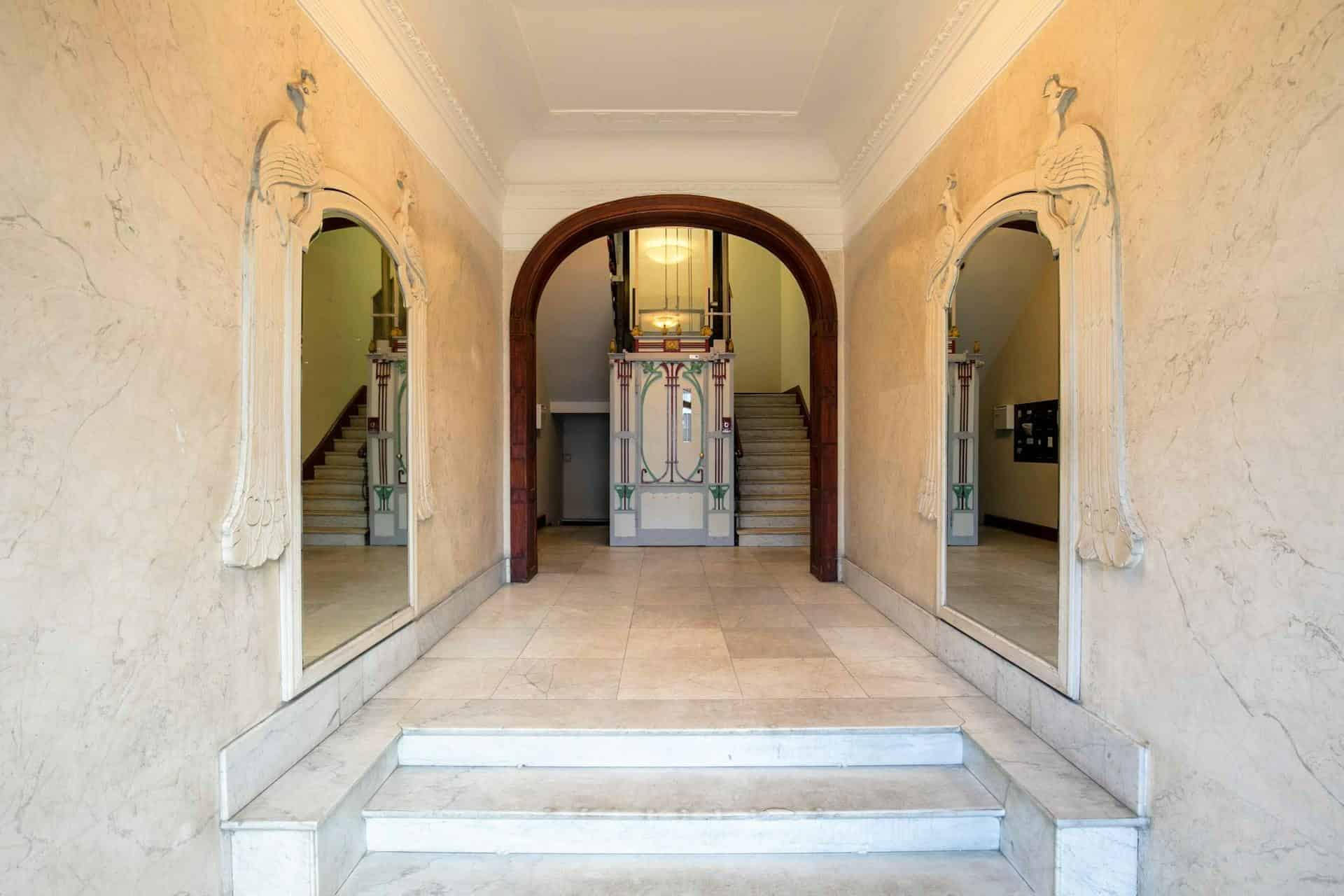 Sierichstraße 18, Hamburg - Hamburg, Germany - Common Area