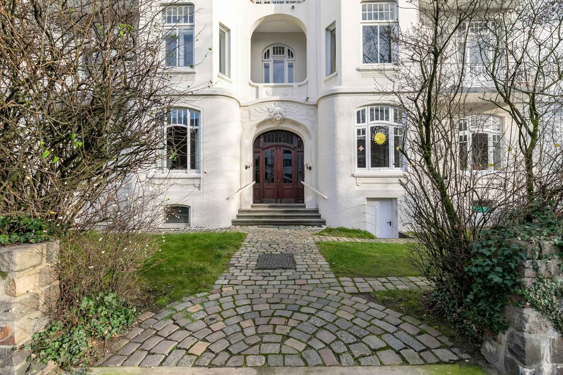 Sierichstraße 18, Hamburg - Hamburg, Germany - Exterior