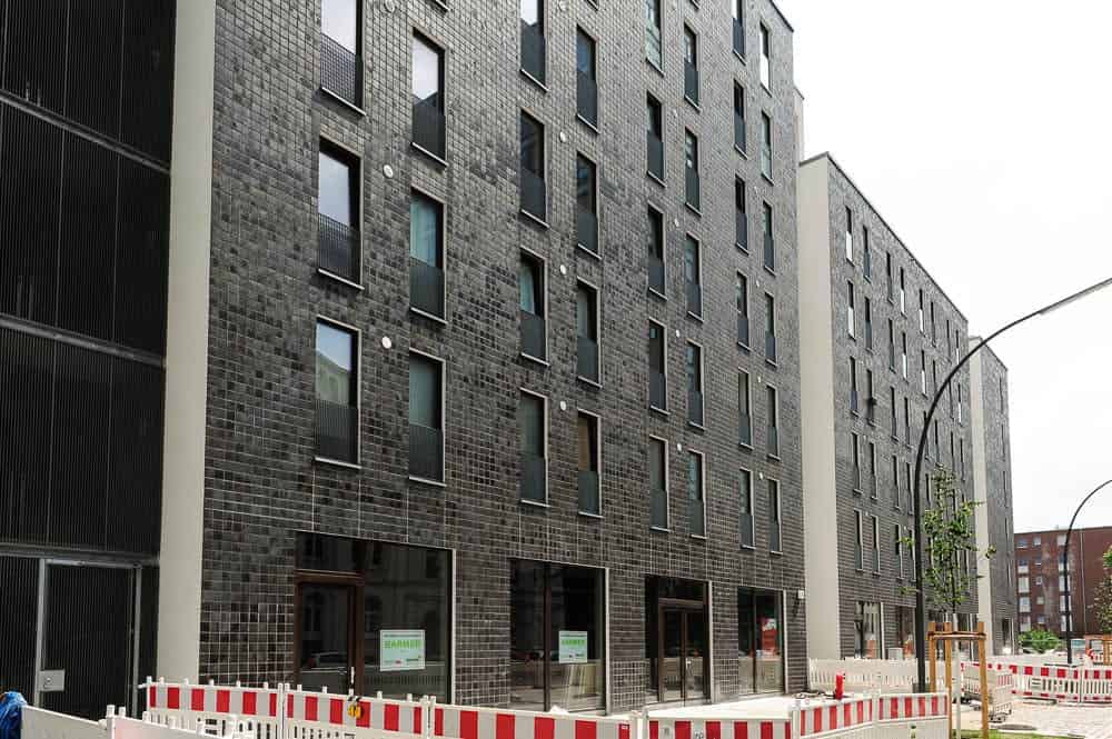 Schellerdamm 7, Hamburg - Hamburg, Germany - Exterior