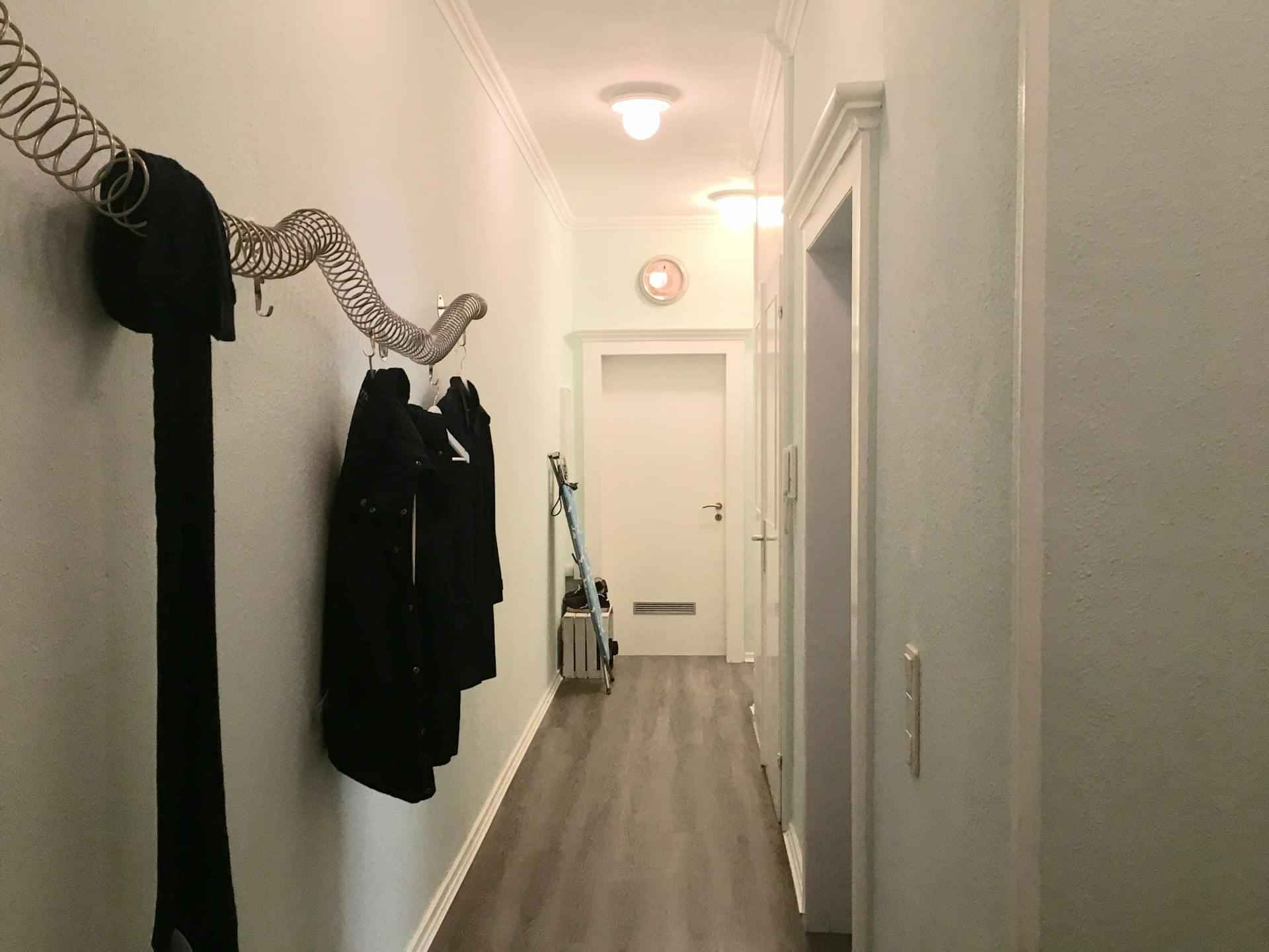 Rothschildallee 33, Frankfurt - Frankfurt, Germany - Private Room (13 Sqm) - Amenities