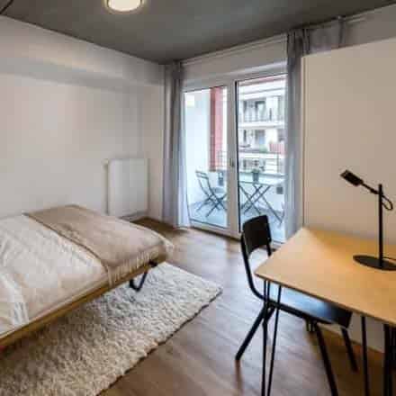 Offenbacher Landstraße 407, Frankfurt - Frankfurt, Germany - Bedroom