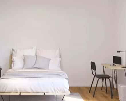 Offenbacher Landstraße 407, Frankfurt - Frankfurt, Germany - Bedroom