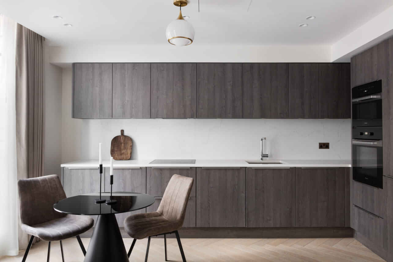 1 Bedroom Apartment, Great Peter St, London SW1P 3LW - London, England, United Kingdom - 1 Bedroom Apartment - Kitchen