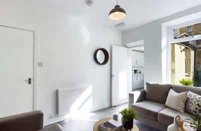 Room in a 5 Bedroom Apartment, 19 Bulk Rd, Lancaster LA1 1DN - Lancaster, England, United Kingdom - Common Area