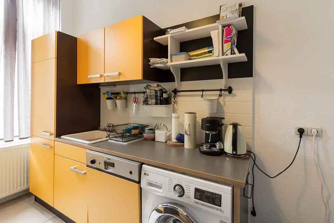 Sandweg 27, Frankfurt - Frankfurt, Germany - Bathroom