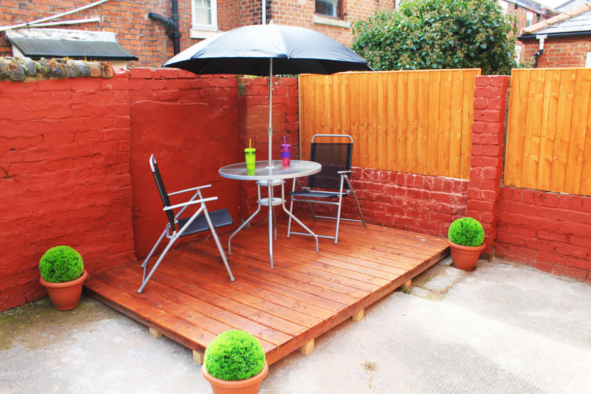 Room in a 4 Bedroom Apartment, Lovat Road, Preston, PR1 6DP - Preston, England, United Kingdom - Exterior