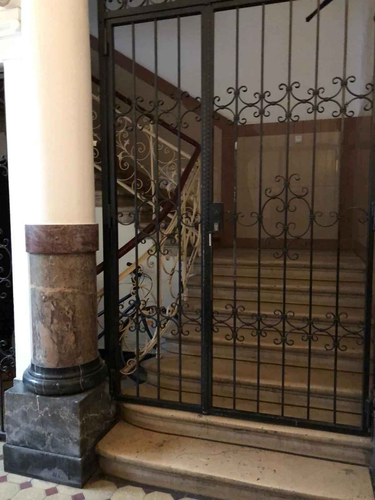 Kaiserstraße 39, Frankfurt - Frankfurt, Germany - Common Area