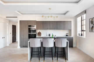 3 Bedroom Apartment, Great Peter St, London SW1P 3LW - London, England, United Kingdom - 3 Bedroom Apartment - Kitchen