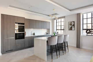 3 Bedroom Apartment, Great Peter St, London SW1P 3LW - London, England, United Kingdom - 3 Bedroom Apartment - Kitchen