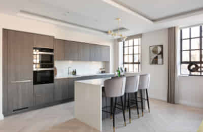 3 Bedroom Apartment, Great Peter St, London SW1P 3LW - London, England, United Kingdom - 3 Bedroom Apartment - Kitchen