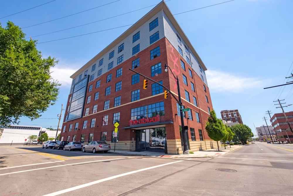 The Abigail, Columbus - Columbus, Ohio, United States - Exterior