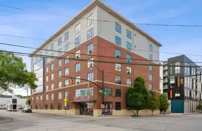 The Abigail, Columbus - Columbus, Ohio, United States - Exterior