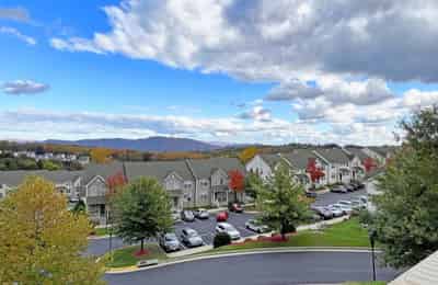 Maple Ridge Townhomes, Blacksburg - Blacksburg, Virginia, United States - Exterior