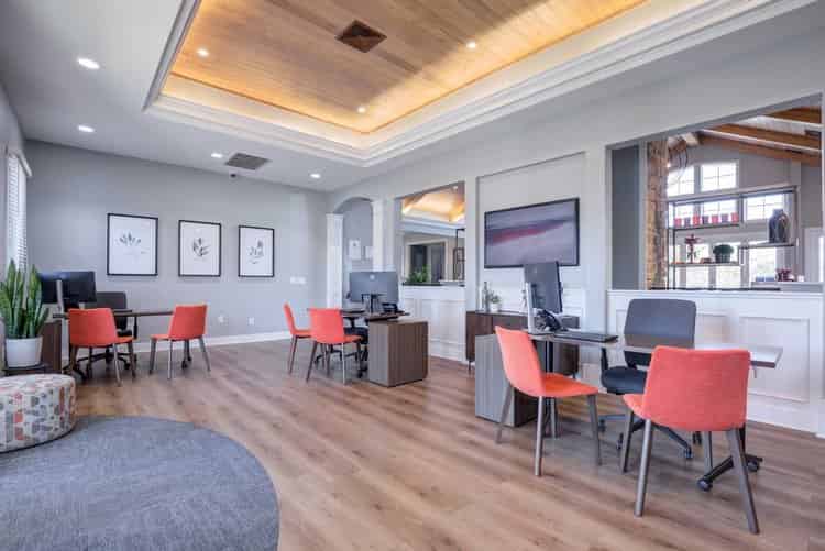 Maple Ridge Townhomes, Blacksburg 4
