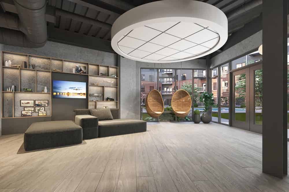 The Flight, Dayton - Dayton, Ohio, United States - Common Area