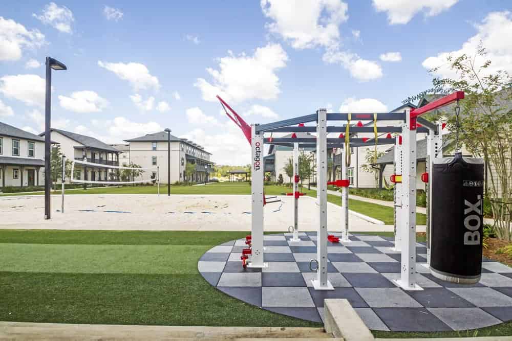 Arlington Cottages & Townhomes, Baton Rouge 3