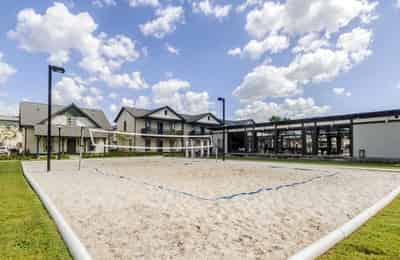 Arlington Cottages & Townhomes, Baton Rouge - Baton Rouge, Louisiana, United States - Amenities