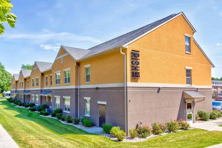 Irish Flats, South Bend - South Bend, Indiana, United States - Exterior