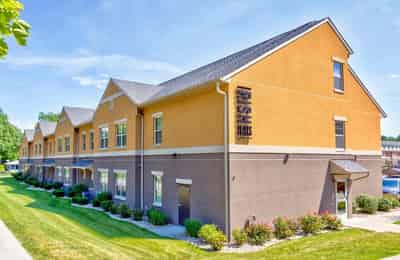 Irish Flats, South Bend - South Bend, Indiana, United States - Exterior