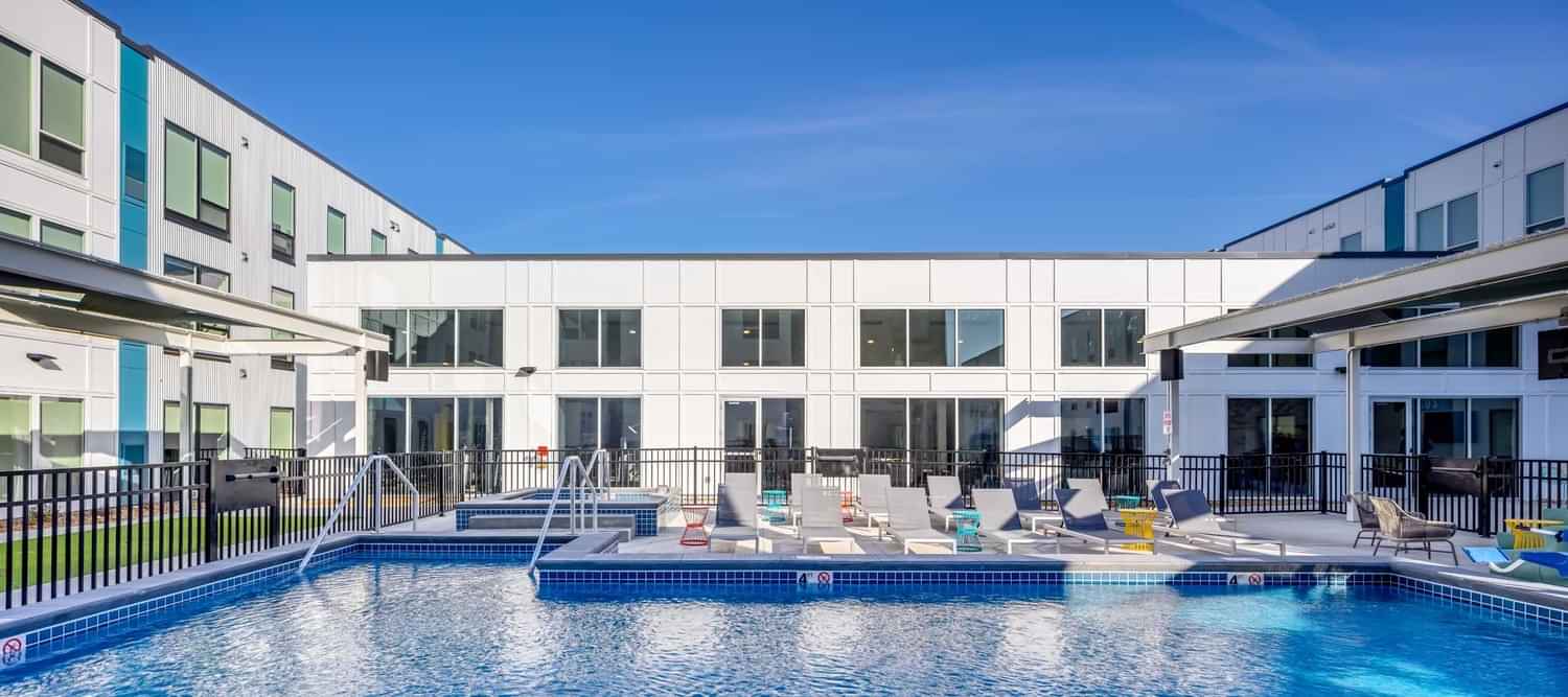 Proxi Lawrence, Lawrence - Lawrence, Kansas, United States - Amenities