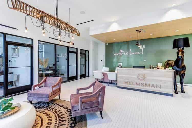The Helmsman, Savannah 3