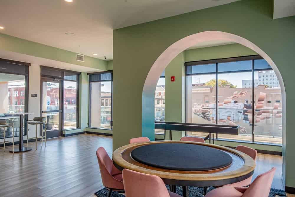 Ascend, Richmond 5