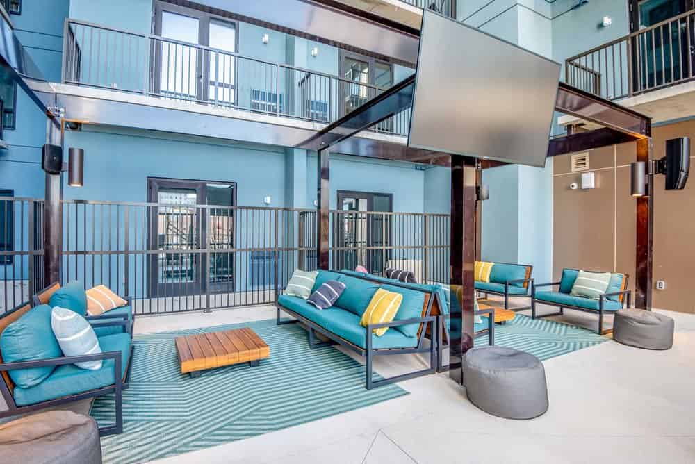 Ascend RVA, Richmond - Richmond, Virginia, United States - Common Area