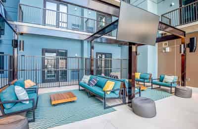 Ascend, Richmond - Richmond, Virginia, United States - Common Area