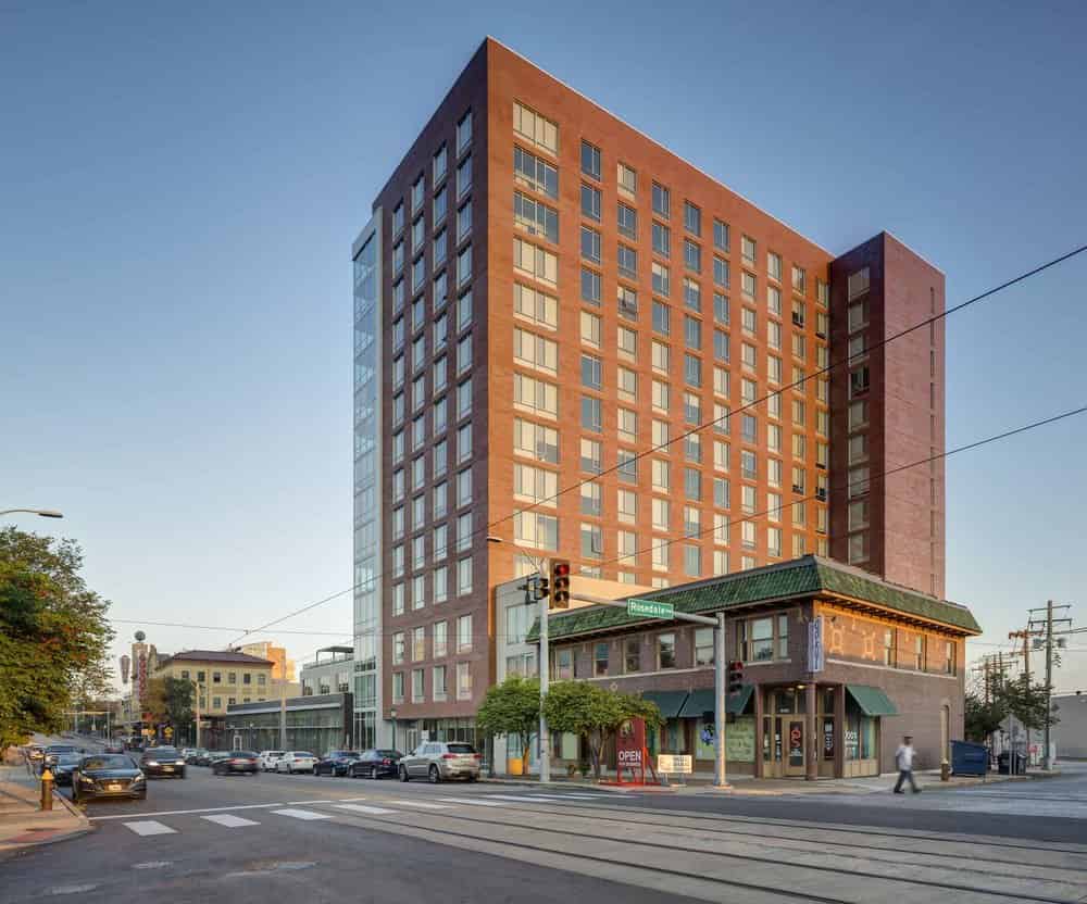 Everly On The Loop, St Louis - St. Louis, Missouri, United States - Exterior