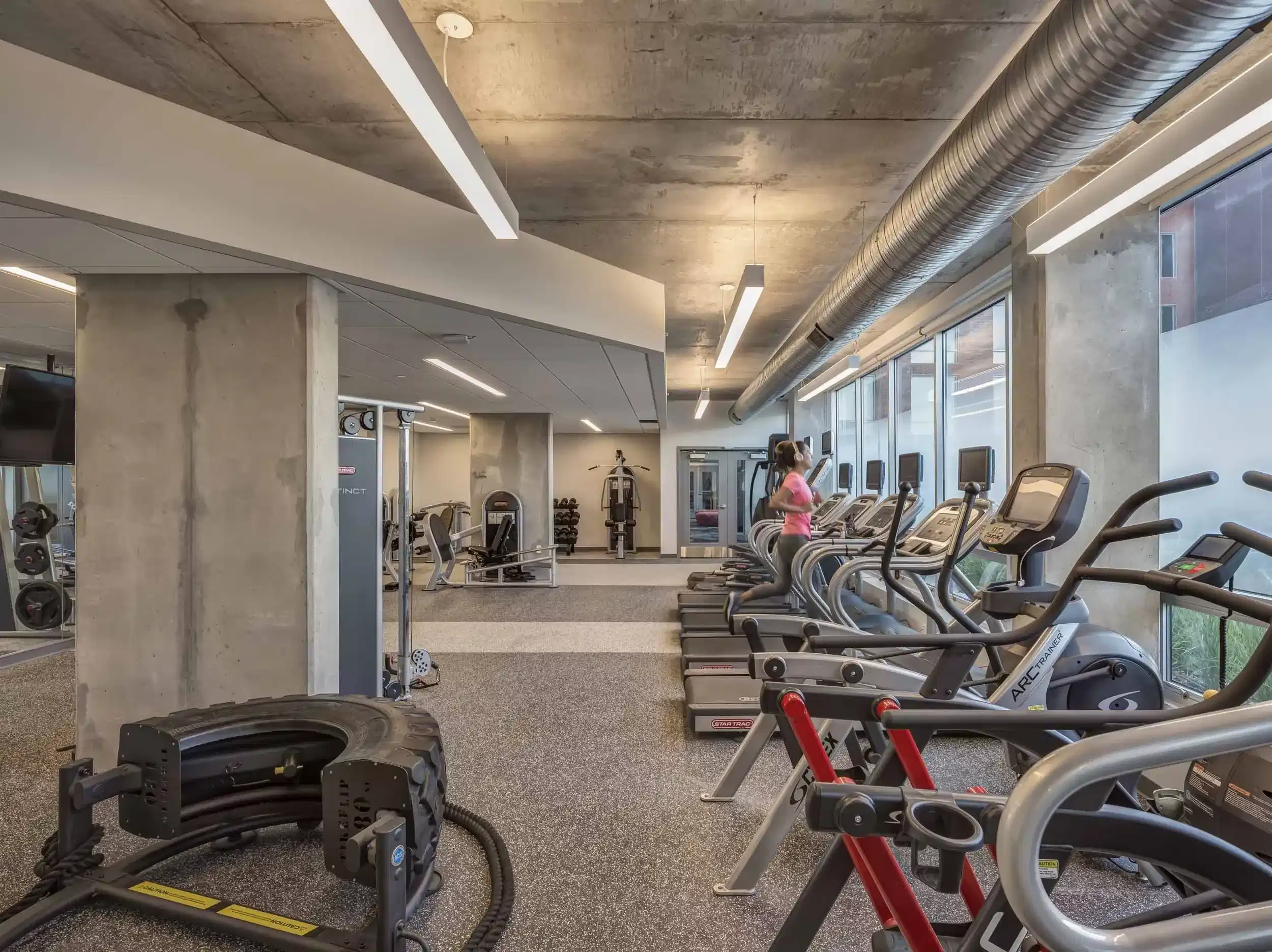 Everly On The Loop, St Louis - St. Louis, Missouri, United States - Amenities