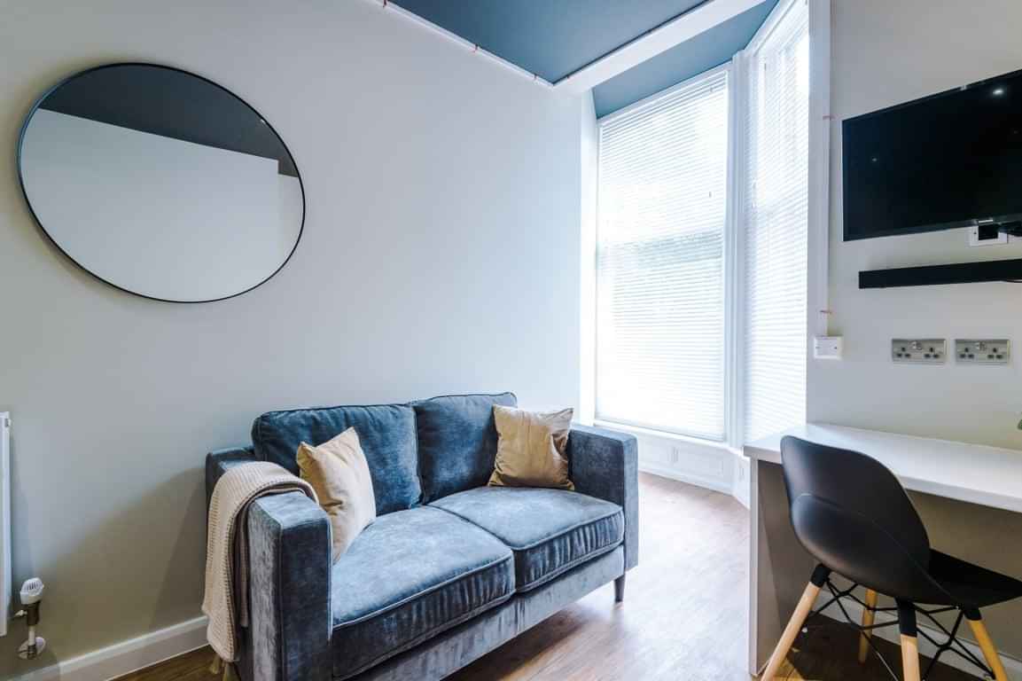 1 Bedroom Apartment, 160 Upper New Walk, Leicester LE1 7QA (Flat 1) - Leicester, England, United Kingdom - Amenities