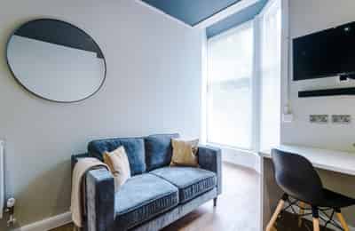 1 Bedroom Apartment, 160 Upper New Walk, Leicester LE1 7QA (Flat 1) - Leicester, England, United Kingdom - Amenities