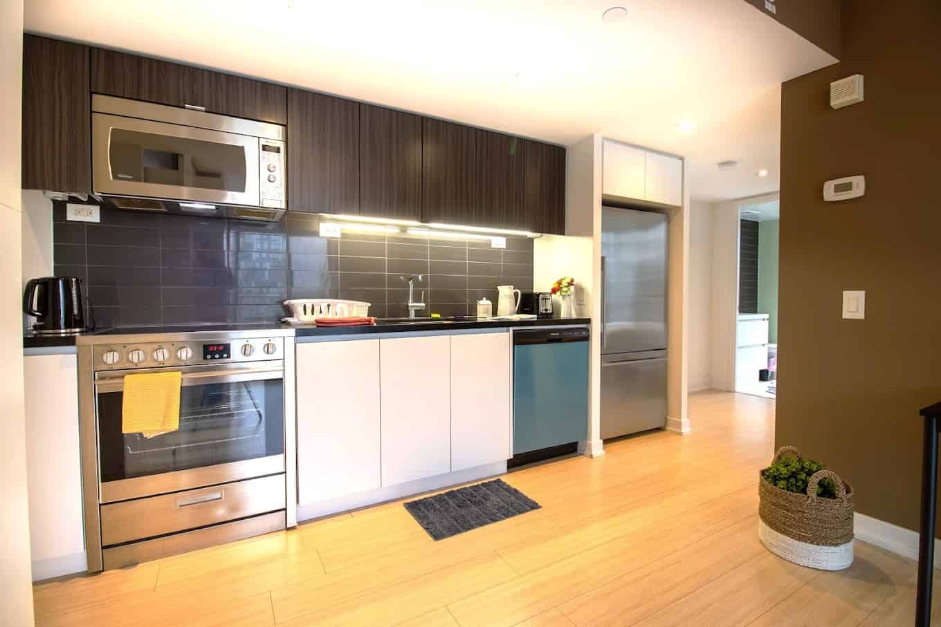 Liwinco Mercer St, Toronto - Toronto, Ontario, Canada - Kitchen