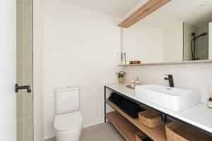 Madrid Alcobendas Hub, Madrid - Madrid, Spain - Studio - Bathroom