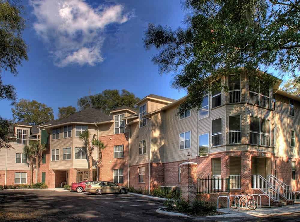 Windsor Hall, Gainesville - Gainesville, Florida, United States - Exterior